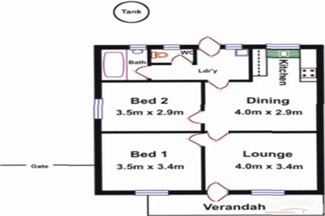 Property photo of 6 Tisbury Street Elizabeth North SA 5113