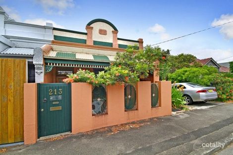 Property photo of 213 Balmain Road Leichhardt NSW 2040