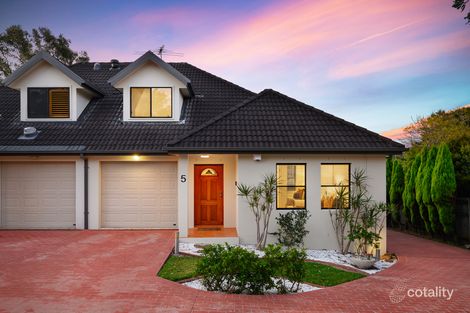 Property photo of 5/43 Canoon Road South Turramurra NSW 2074