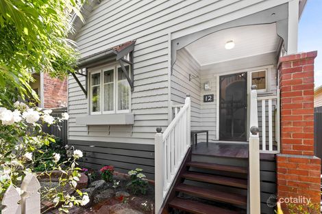 Property photo of 12 Spencer Street Essendon VIC 3040