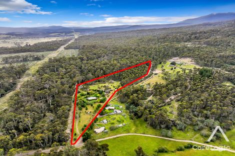 Property photo of 45 Weavers Creek Road Nunamara TAS 7259