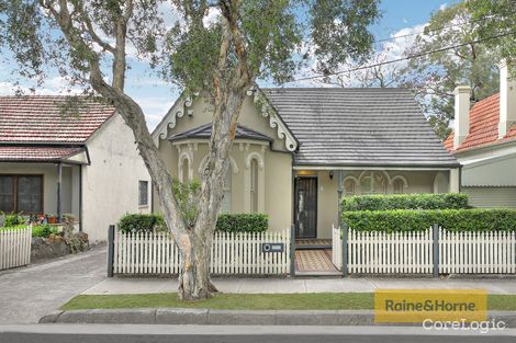 Property photo of 6 Fairmount Street Dulwich Hill NSW 2203