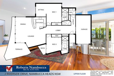 Property photo of 2 Riverside Drive Nambucca Heads NSW 2448