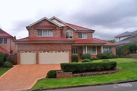 33 Gray Spence Cres, West Pennant Hills, NSW 2125