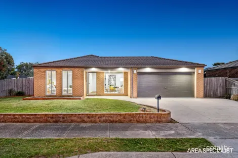 6 Cerreto Mews, Pakenham, VIC 3810