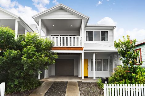 Property photo of 1/19 Rose Street Maitland NSW 2320