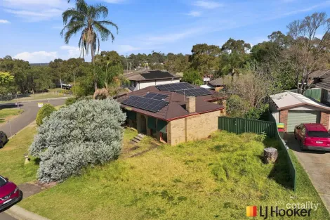 Property photo of 6 Malbec Place Eschol Park NSW 2558