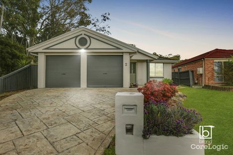 Property photo of 2 Brittania Drive Watanobbi NSW 2259