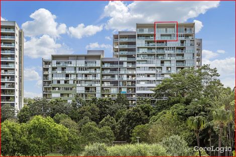 Property photo of 7081/7 Parkland Boulevard Brisbane City QLD 4000