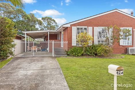 Property photo of 42A Cawdell Drive Albion Park NSW 2527