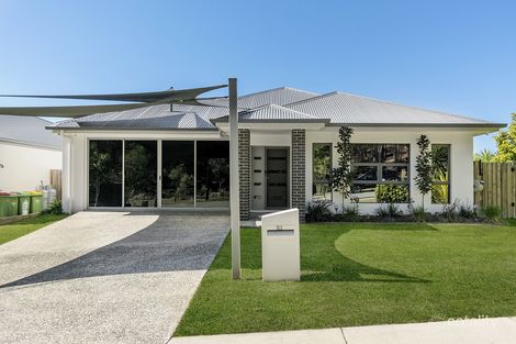 Property photo of 21 Whimbrel Avenue Upper Coomera QLD 4209