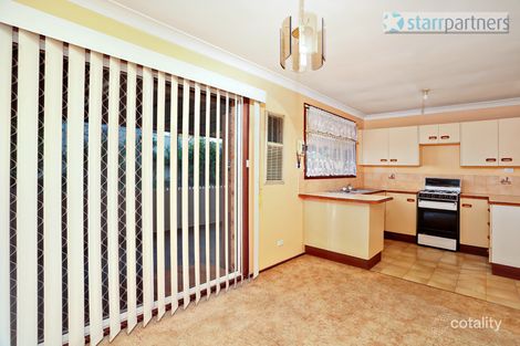 Property photo of 48 Summerfield Avenue Quakers Hill NSW 2763