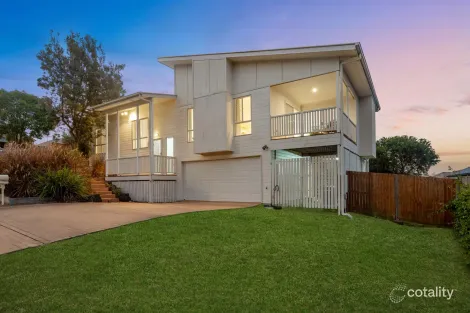 Property photo of 21 Riverside Crescent Springfield Lakes QLD 4300