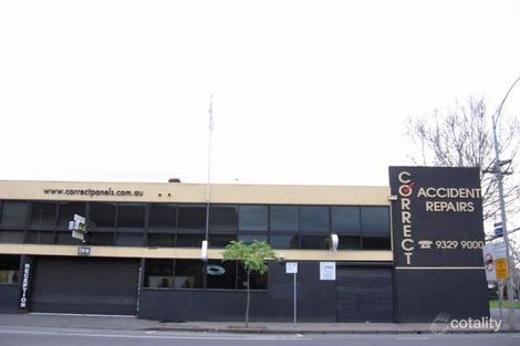 183-199 Macaulay Rd, North Melbourne, VIC 3051