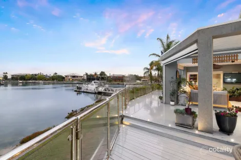 Property photo of 35 Snapper Point Drive Patterson Lakes VIC 3197
