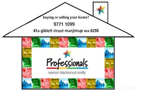 2 Guilfoyle St, Manjimup, WA 6258
