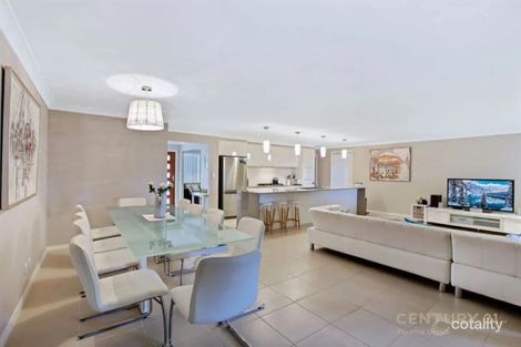 Property photo of 25 Beechey Circuit Oran Park NSW 2570