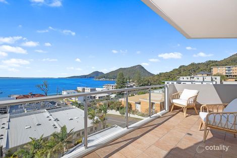 Property photo of 405/2 Messines Street Shoal Bay NSW 2315