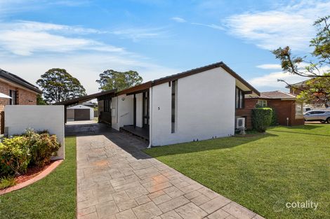 5 MATTHEWS SQ, INGLEBURN, NSW 2565