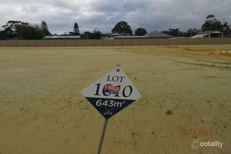 18 Sutcliffe Rtt, South Yunderup, WA 6208