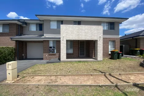 50 Lowndes Dr, Oran Park, NSW 2570