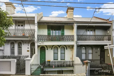 Property photo of 2/290 Bridge Road Forest Lodge NSW 2037