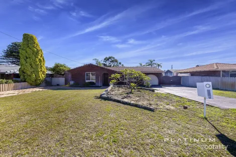 Property photo of 12 Beenong Street Wanneroo WA 6065