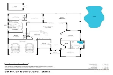 Property photo of 88 River Boulevard Idalia QLD 4811