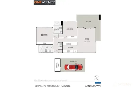 Property photo of 301/74 Kitchener Parade Bankstown NSW 2200