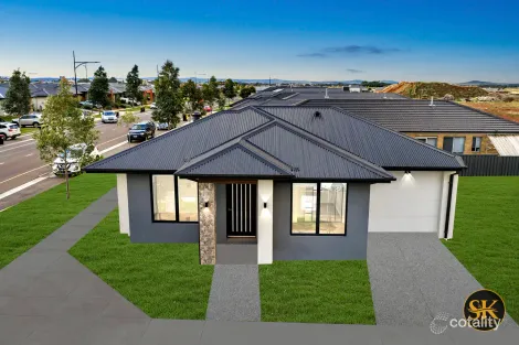 1 Yarrow St, Cobblebank, VIC 3338