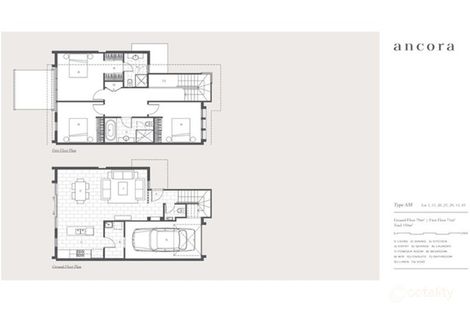 Property photo of 50/1 Ancora Crescent Hope Island QLD 4212