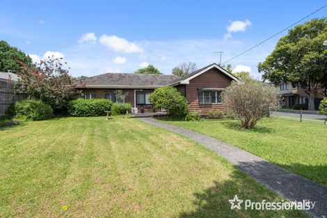 Property photo of 17 Plumer Street Croydon VIC 3136