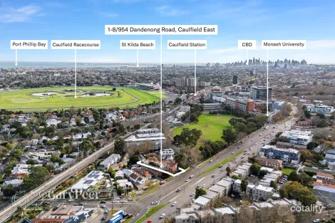 1/954 Dandenong Rd, Caulfield East, VIC 3145