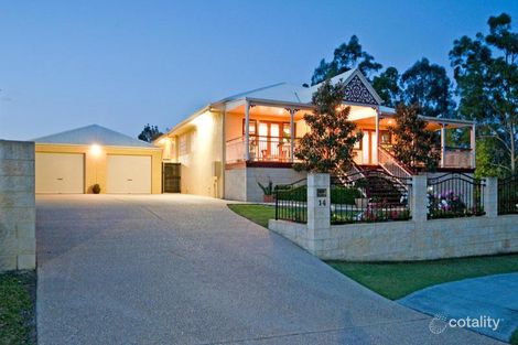 Property photo of 14 Saint James Place Flinders View QLD 4305