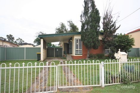 Property photo of 39 Wonga Road Lurnea NSW 2170