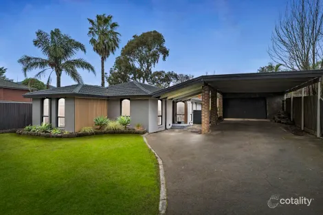 Property photo of 26 Casuarina Avenue Boronia VIC 3155