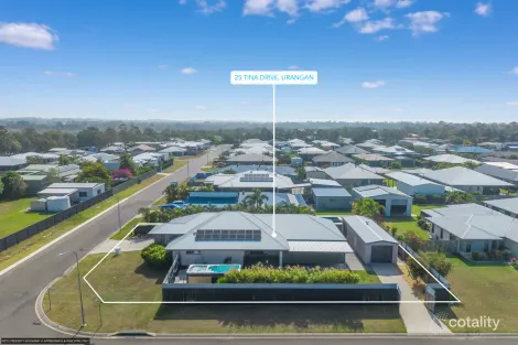 25 Tina Dr, Urangan, QLD 4655