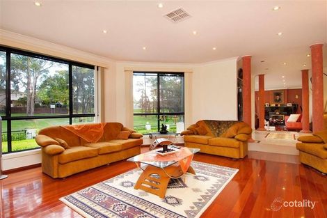 Property photo of 22 Carinyah Crescent Castle Hill NSW 2154