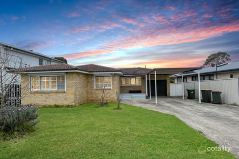 Property photo of 16 Goldsmith Avenue Winston Hills NSW 2153