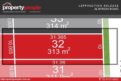 Property photo of 32/36 Byron Road Leppington NSW 2179