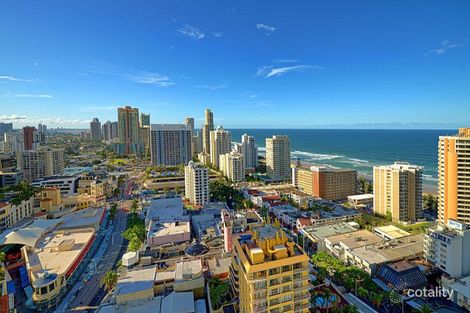 Property photo of 11601/3113 Surfers Paradise Boulevard Surfers Paradise QLD 4217