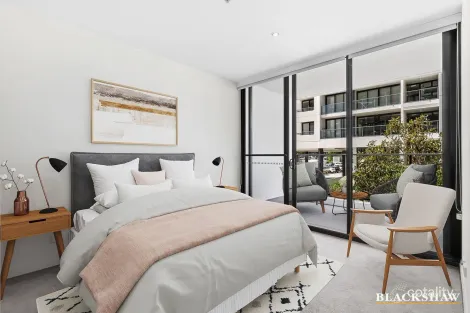 Property photo of 11/1 Mouat Street Lyneham ACT 2602