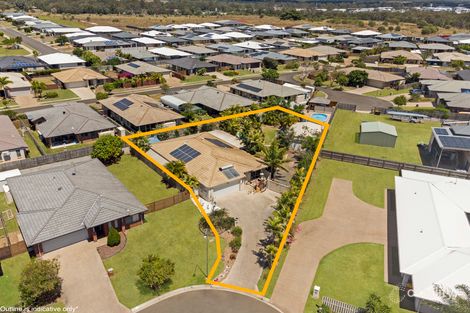 Property photo of 32 Oxley Circuit Urraween QLD 4655