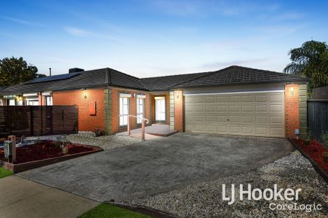 Property photo of 14 Ormiston Place Narre Warren South VIC 3805