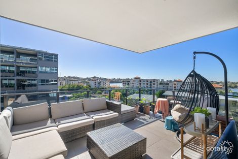 Property photo of 1075/36 Evelyn Street Newstead QLD 4006