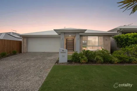 14 Bearsden St, Spring Mountain, QLD 4300