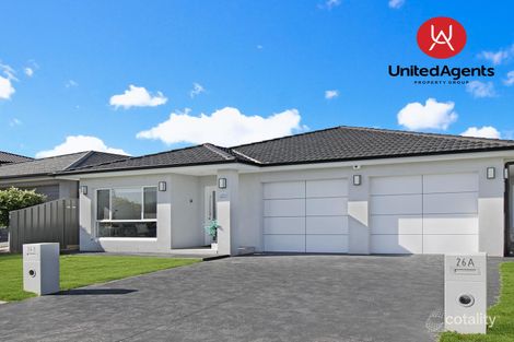 26b Firewheel Cct, Gregory Hills, NSW 2557