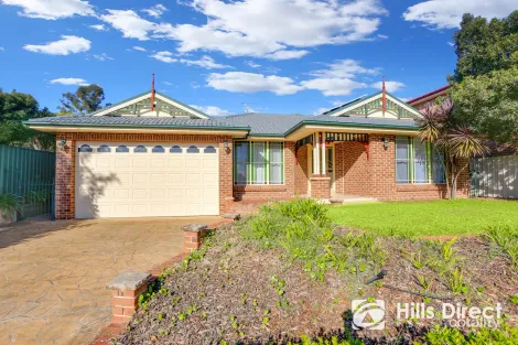 7 Jocelyn Bvd, Quakers Hill, NSW 2763