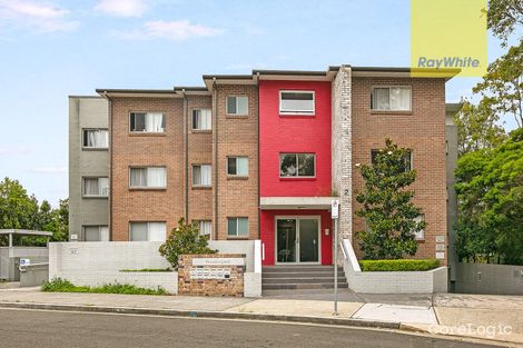 Property photo of 6/2 Dressler Court Holroyd NSW 2142