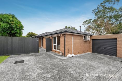 Property photo of 2/23 Cherrytree Rise Knoxfield VIC 3180